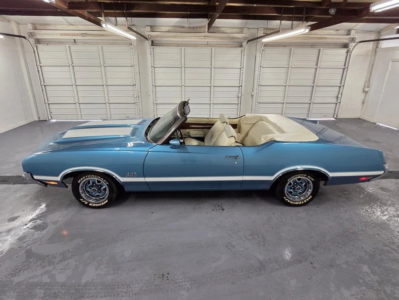 1971 Oldsmobile Cutlass 3rd Gen - Image 20 of 31