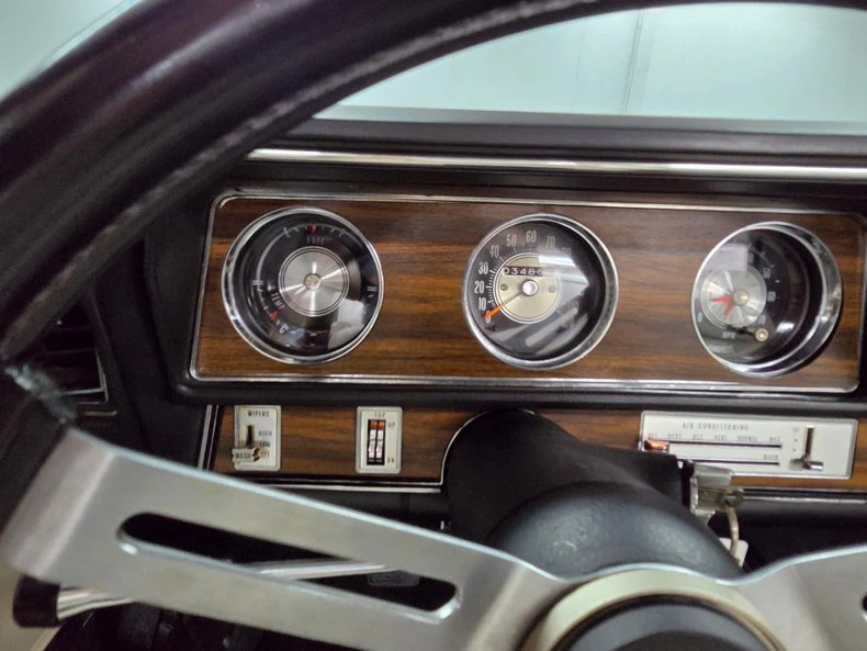 1971 Oldsmobile Cutlass 3rd Gen - Image 30 of 31