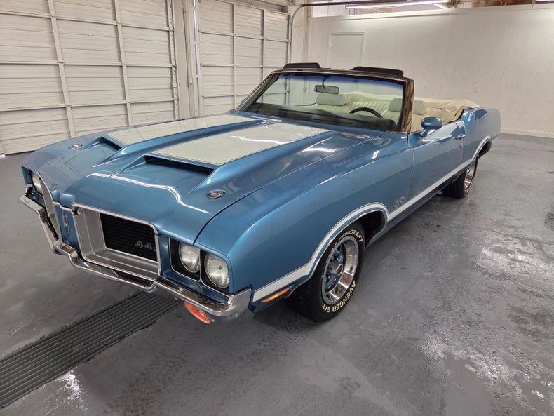 1971 Oldsmobile Cutlass 3rd Gen - Image 21 of 31