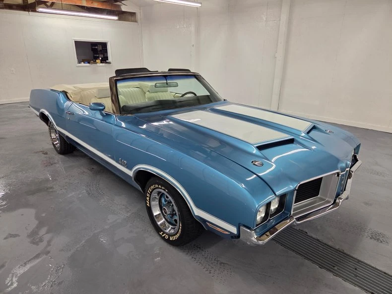 1971 Oldsmobile Cutlass 3rd Gen - Image 14 of 31