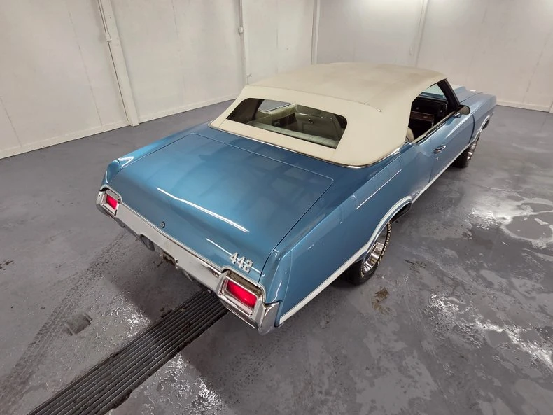 1971 Oldsmobile Cutlass 3rd Gen - Image 3 of 31