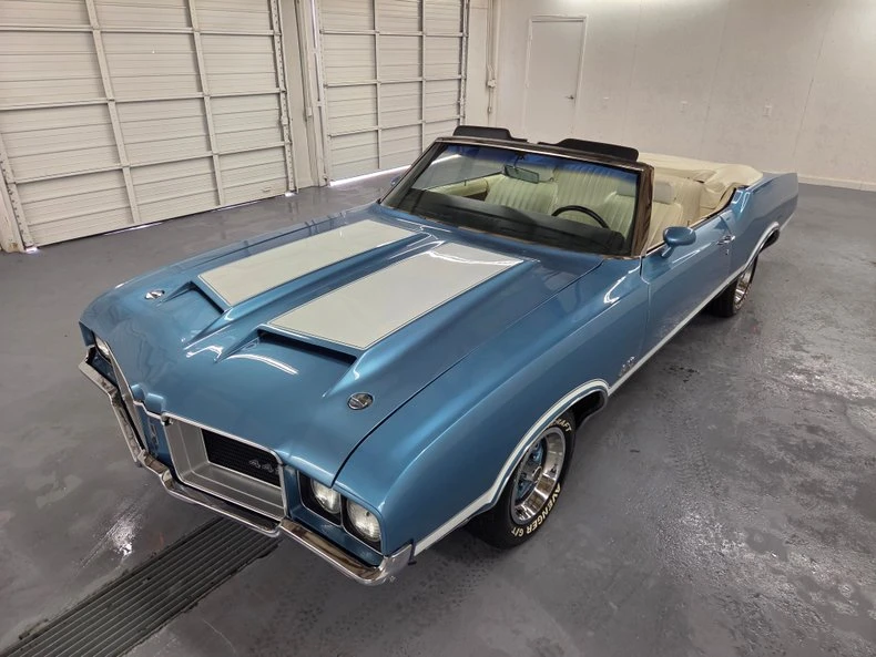 1971 Oldsmobile Cutlass 3rd Gen - Image 22 of 31