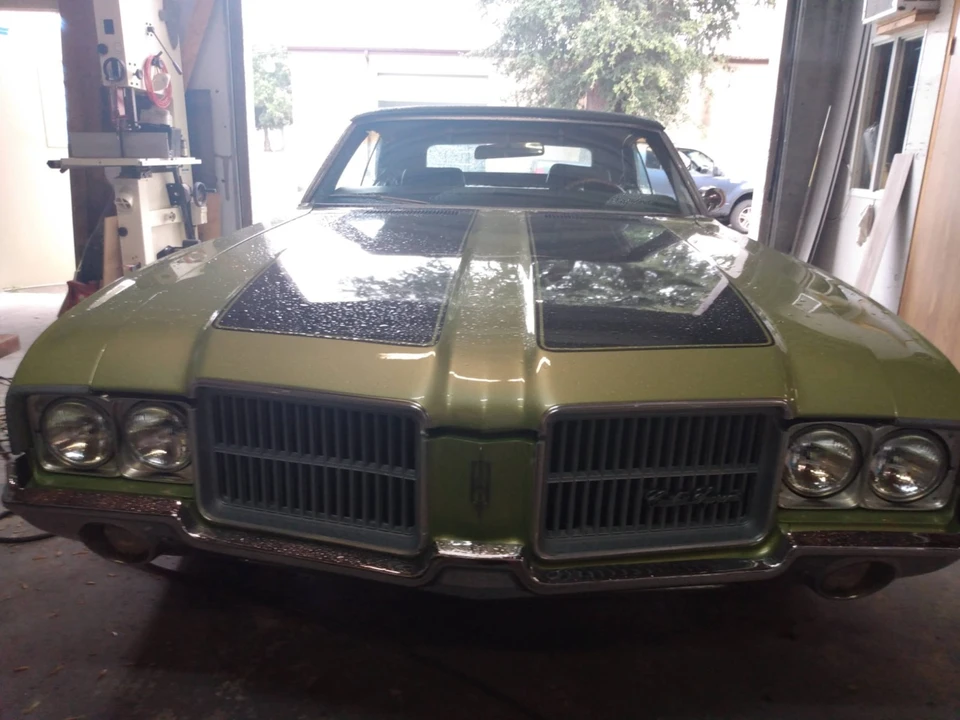 1971 Oldsmobile Cutlass 3rd Gen - Image 11 of 12