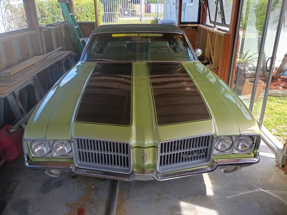 1971 Oldsmobile Cutlass 3rd Gen - Image 2 of 12