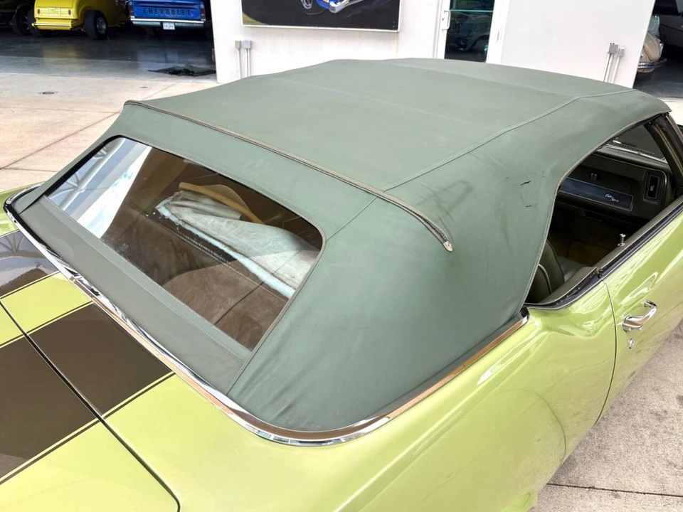 1971 Oldsmobile Cutlass 3rd Gen - Image 26 of 31