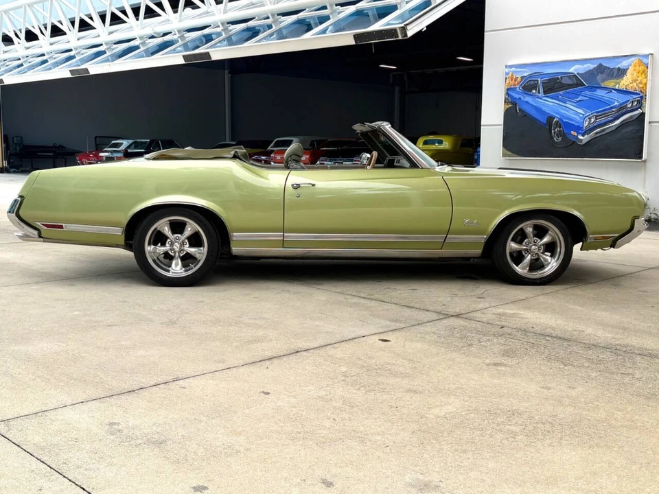 1971 Oldsmobile Cutlass 3rd Gen - Image 5 of 31