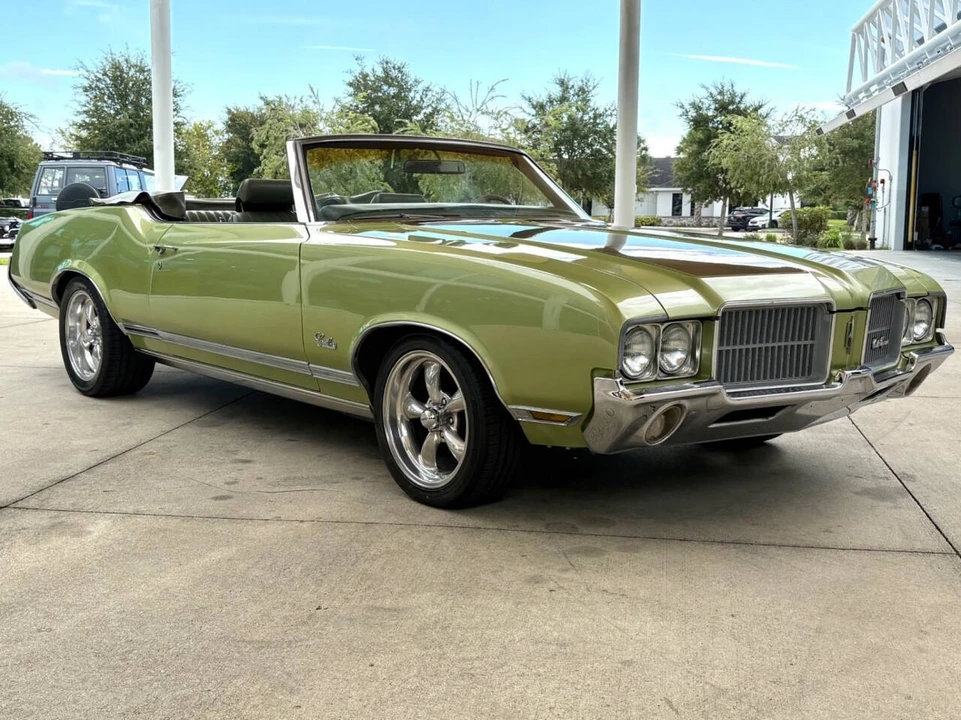 1971 Oldsmobile Cutlass 3rd Gen - Image 4 of 31