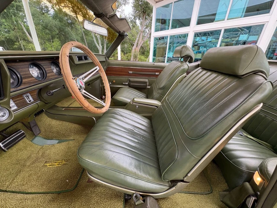 1971 Oldsmobile Cutlass 3rd Gen - Image 30 of 31