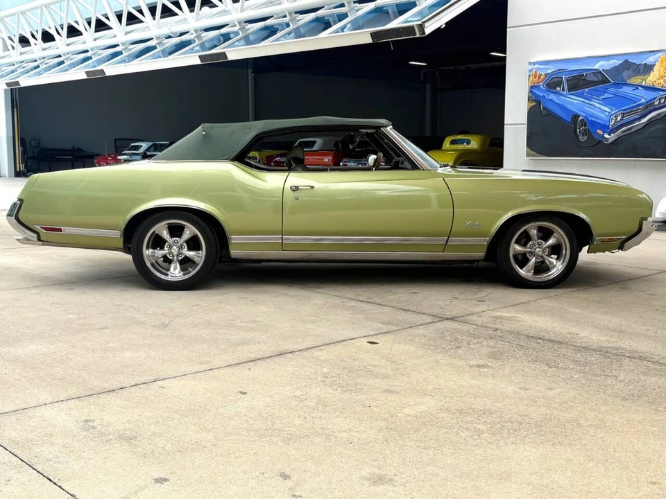 1971 Oldsmobile Cutlass 3rd Gen - Image 22 of 31