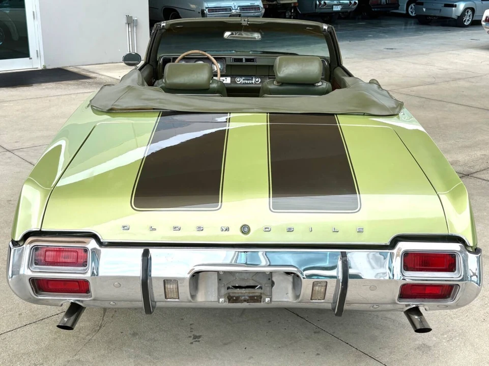1971 Oldsmobile Cutlass 3rd Gen - Image 8 of 31