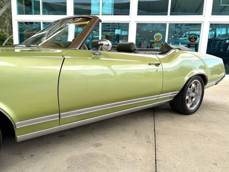 1971 Oldsmobile Cutlass 3rd Gen - Image 13 of 31