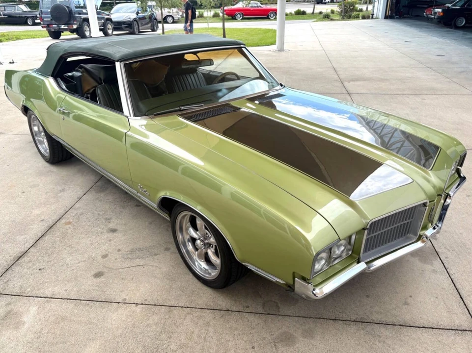 1971 Oldsmobile Cutlass 3rd Gen - Image 21 of 31