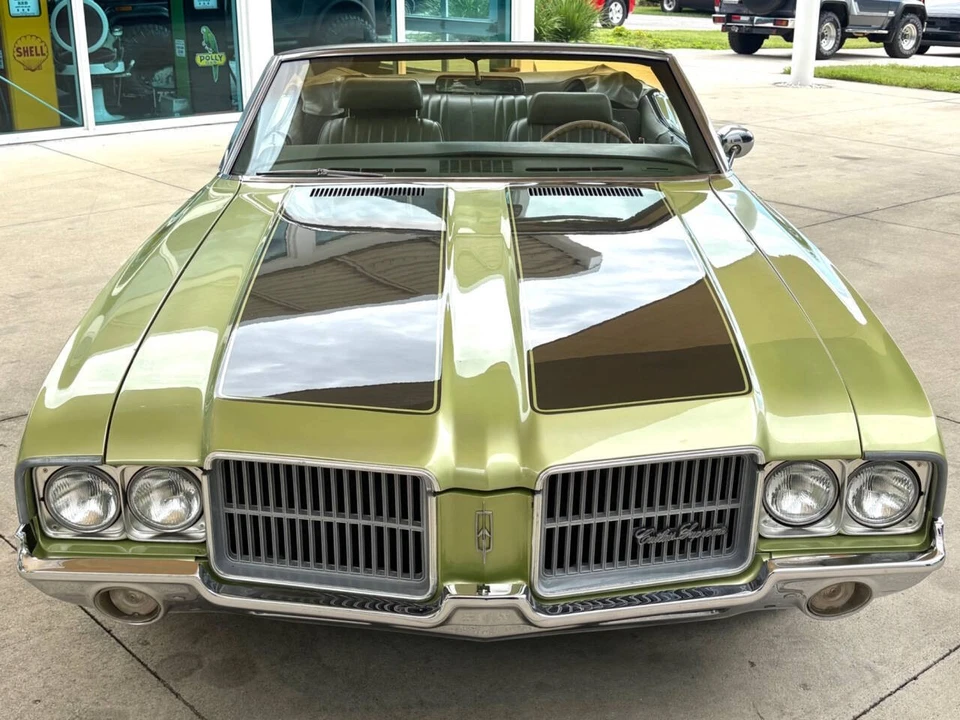 1971 Oldsmobile Cutlass 3rd Gen - Image 3 of 31
