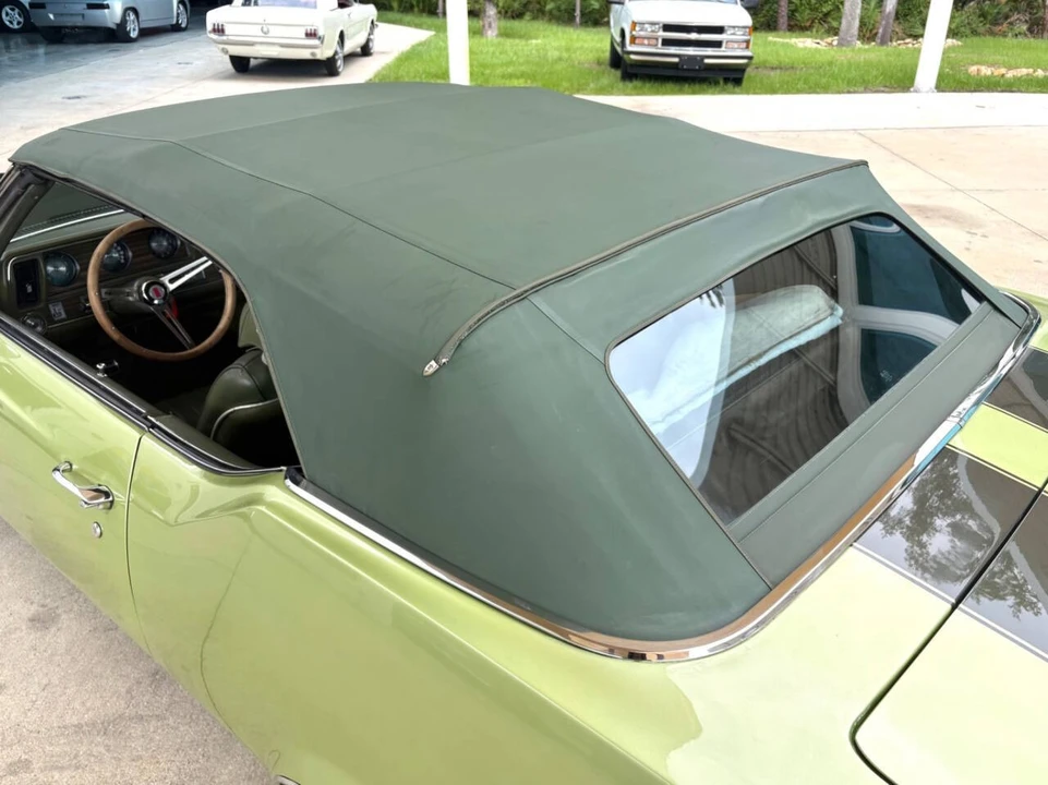 1971 Oldsmobile Cutlass 3rd Gen - Image 25 of 31