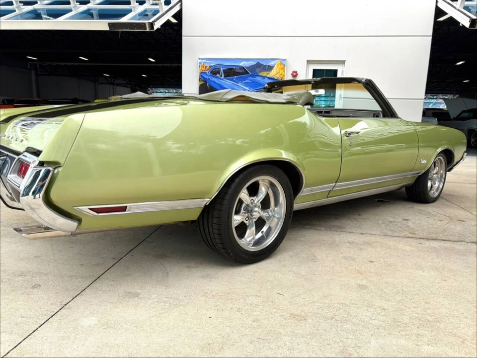1971 Oldsmobile Cutlass 3rd Gen - Image 16 of 31