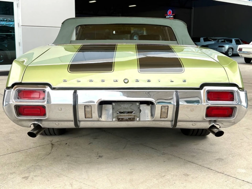 1971 Oldsmobile Cutlass 3rd Gen - Image 23 of 31