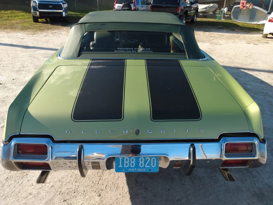 1971 Oldsmobile Cutlass 3rd Gen - Image 5 of 12