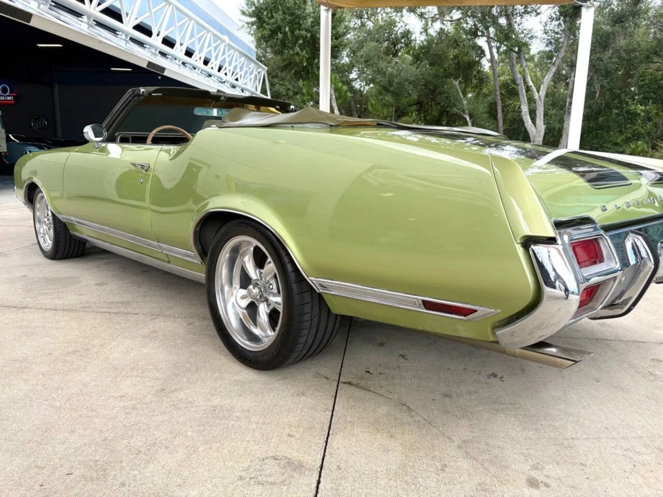 1971 Oldsmobile Cutlass 3rd Gen - Image 15 of 31