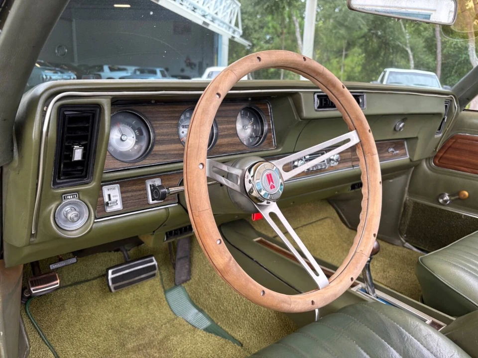 1971 Oldsmobile Cutlass 3rd Gen - Image 29 of 31
