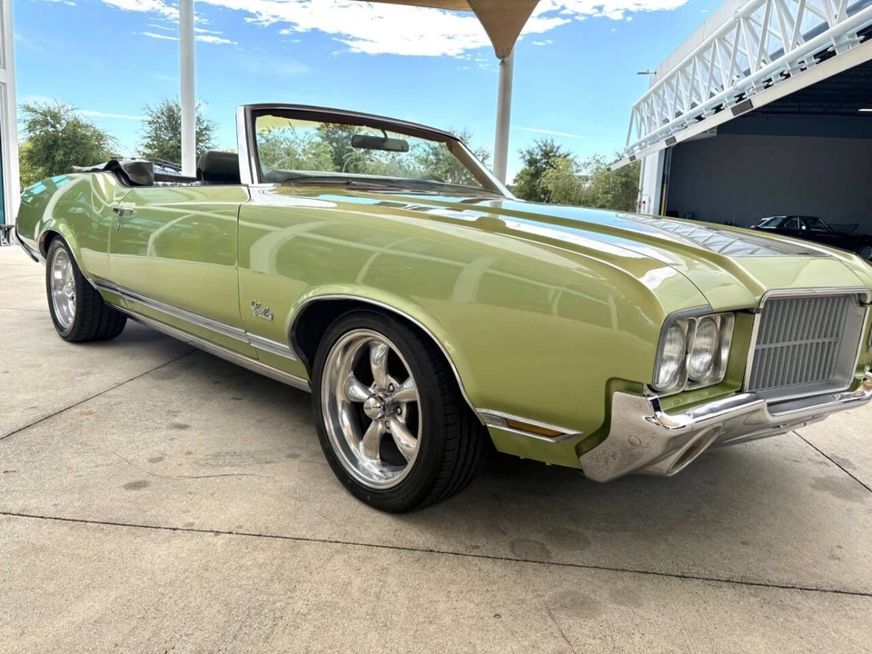 1971 Oldsmobile Cutlass 3rd Gen - Image 19 of 31