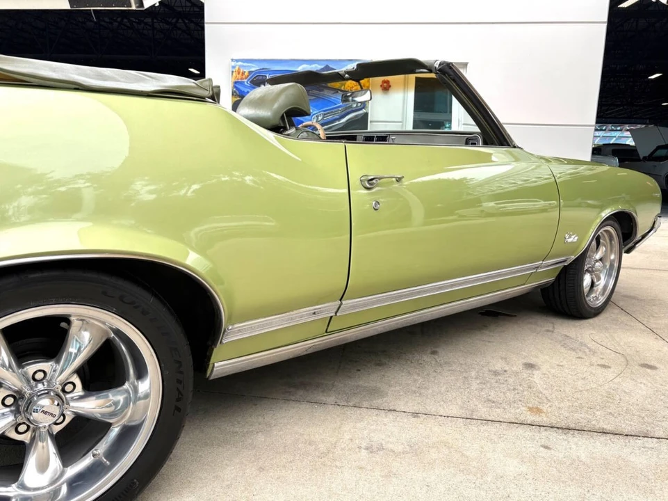 1971 Oldsmobile Cutlass 3rd Gen - Image 17 of 31
