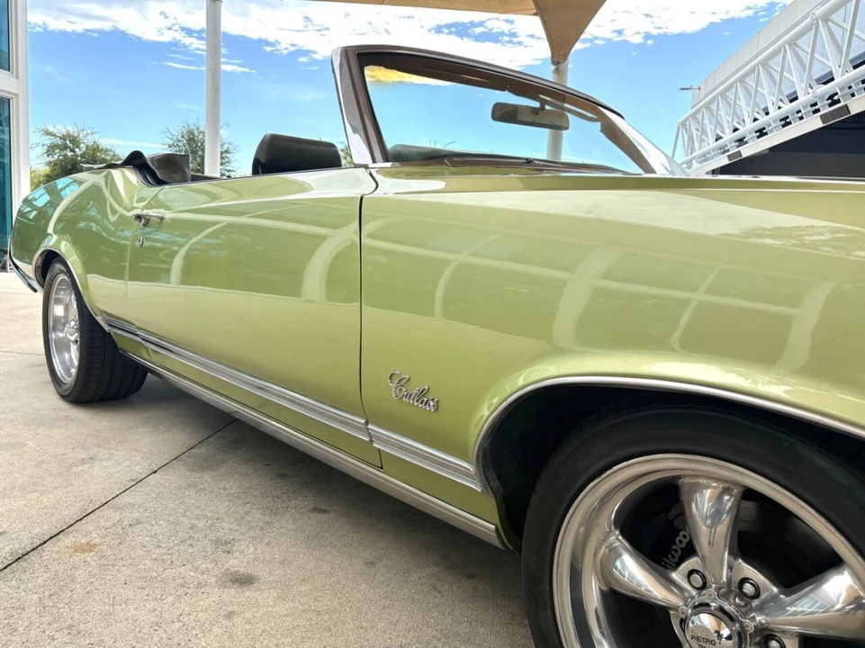 1971 Oldsmobile Cutlass 3rd Gen - Image 18 of 31