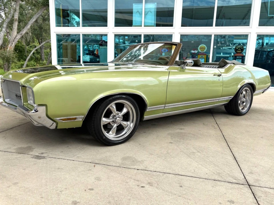 1971 Oldsmobile Cutlass 3rd Gen - Image 12 of 31
