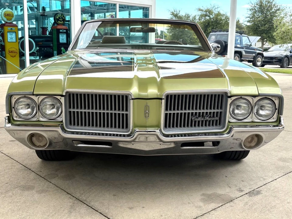 1971 Oldsmobile Cutlass 3rd Gen - Image 2 of 31
