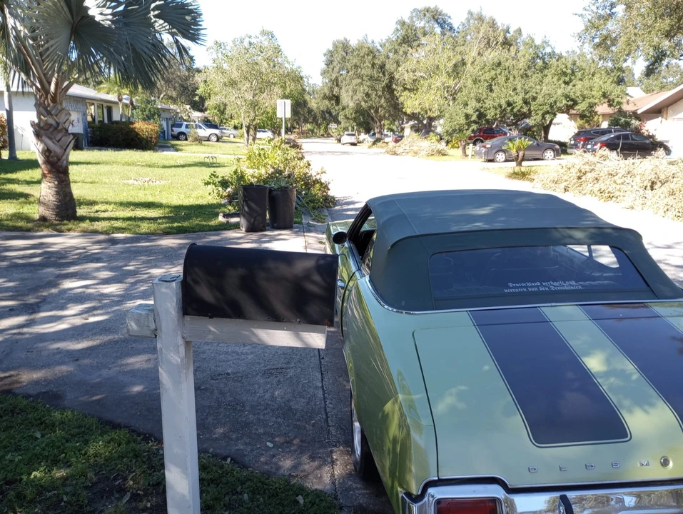 1971 Oldsmobile Cutlass 3rd Gen - Image 3 of 12