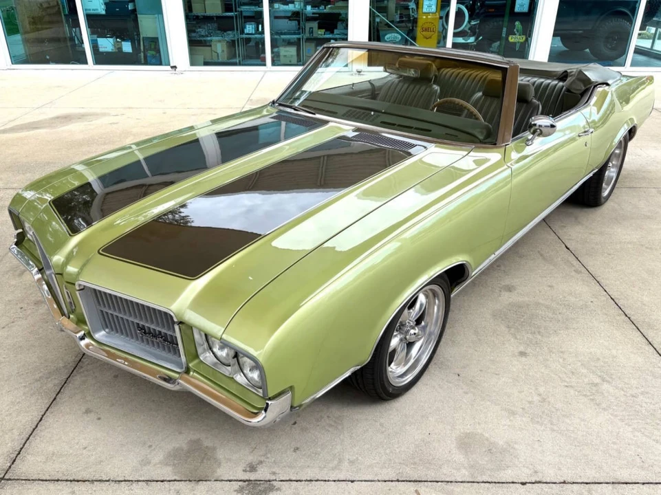 1971 Oldsmobile Cutlass 3rd Gen - Image 20 of 31
