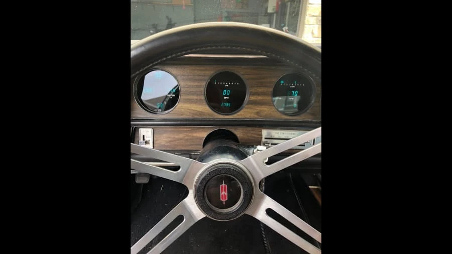1971 Oldsmobile Cutlass 3rd Gen - Image 7 of 11
