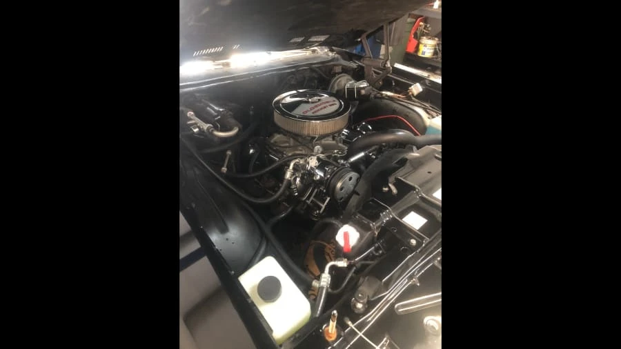 1971 Oldsmobile Cutlass 3rd Gen - Image 8 of 11