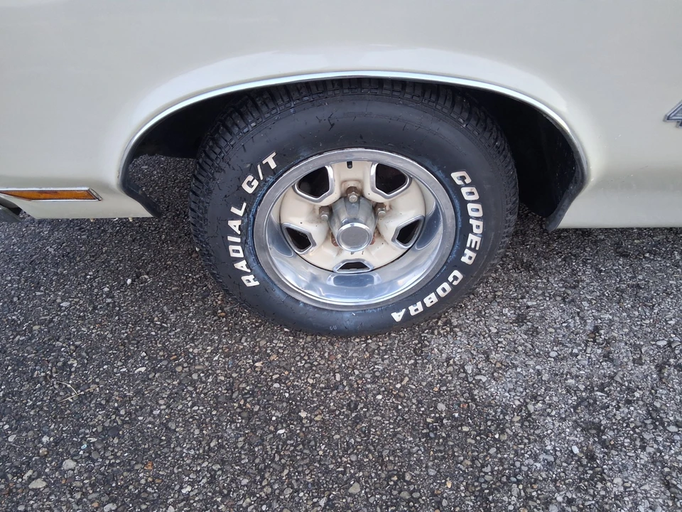 1971 Oldsmobile Cutlass 3rd Gen - Image 11 of 21