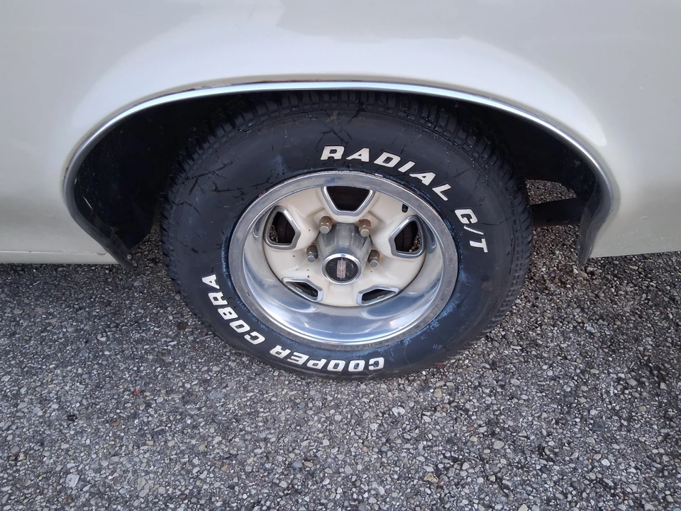 1971 Oldsmobile Cutlass 3rd Gen - Image 12 of 21