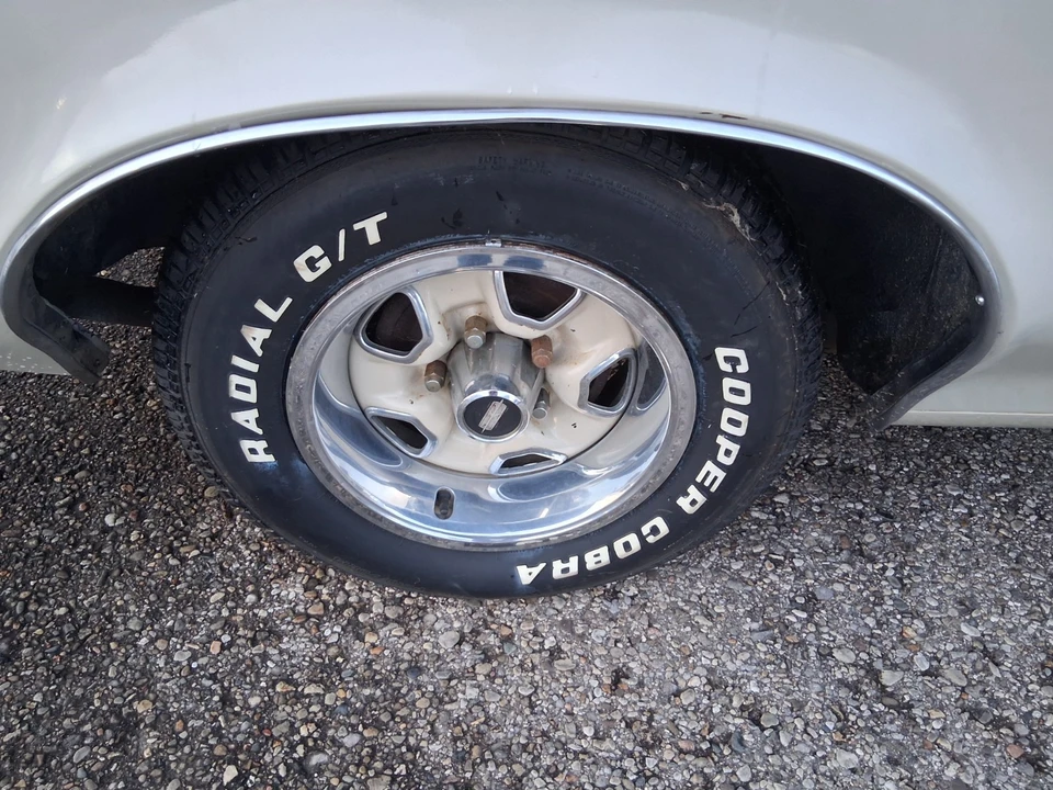 1971 Oldsmobile Cutlass 3rd Gen - Image 13 of 21
