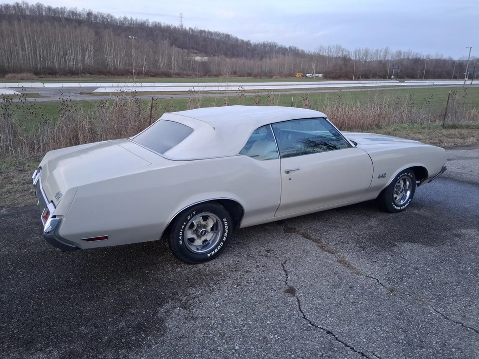 1971 Oldsmobile Cutlass 3rd Gen - Image 4 of 21