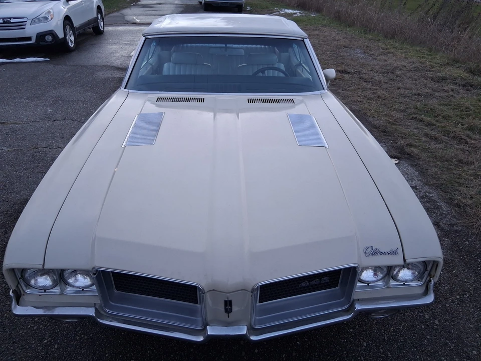 1971 Oldsmobile Cutlass 3rd Gen - Image 15 of 21