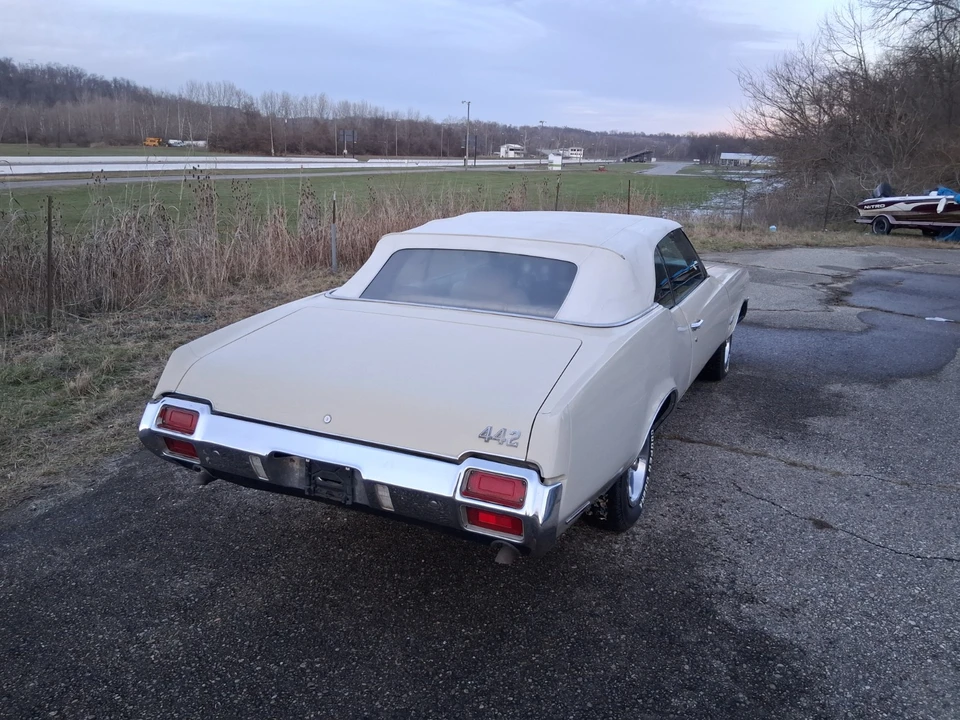 1971 Oldsmobile Cutlass 3rd Gen - Image 5 of 21