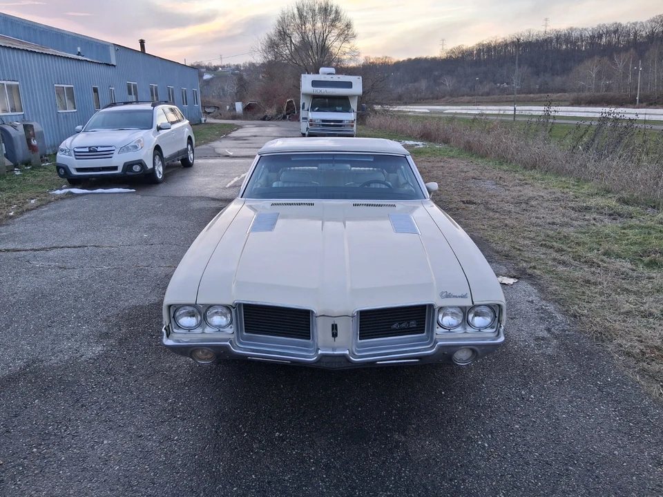 1971 Oldsmobile Cutlass 3rd Gen - Image 2 of 21