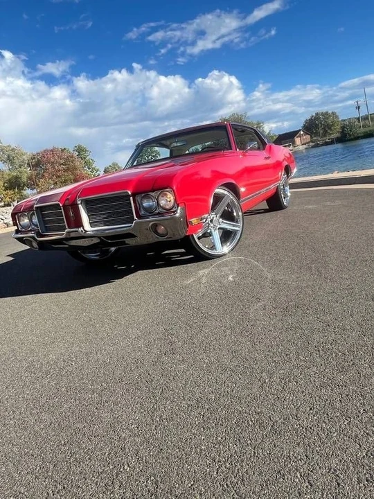 1971 Oldsmobile Cutlass 3rd Gen - Image 3 of 7