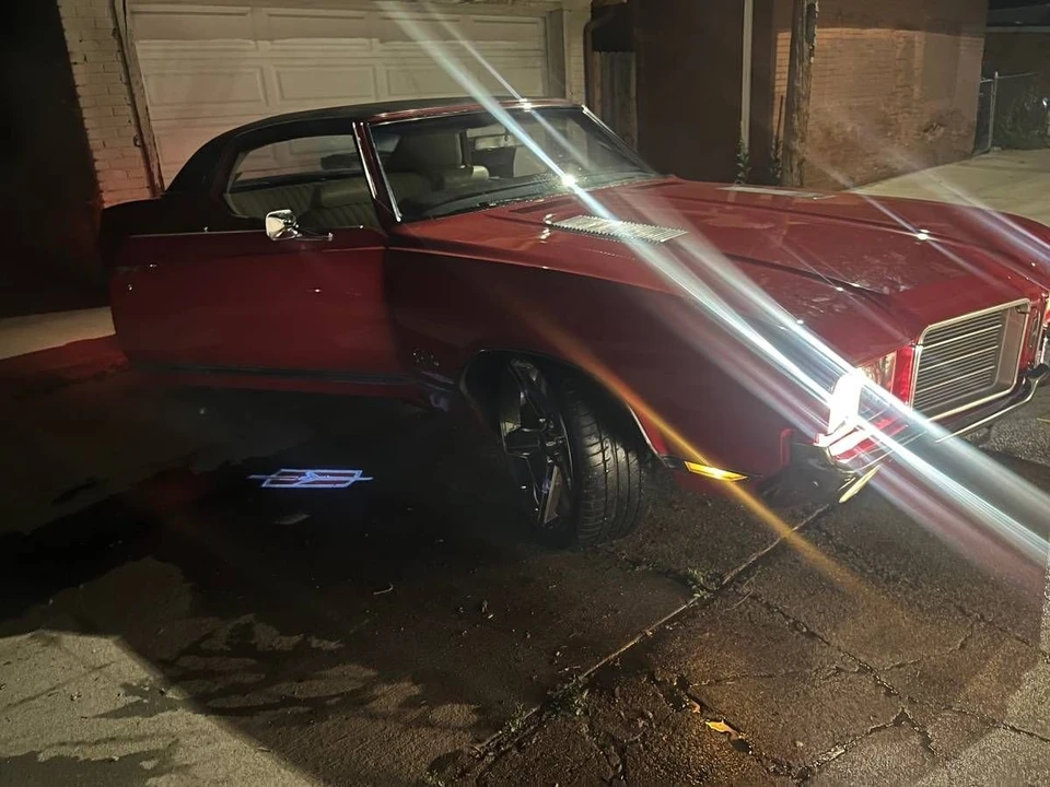 1971 Oldsmobile Cutlass 3rd Gen - Image 7 of 7