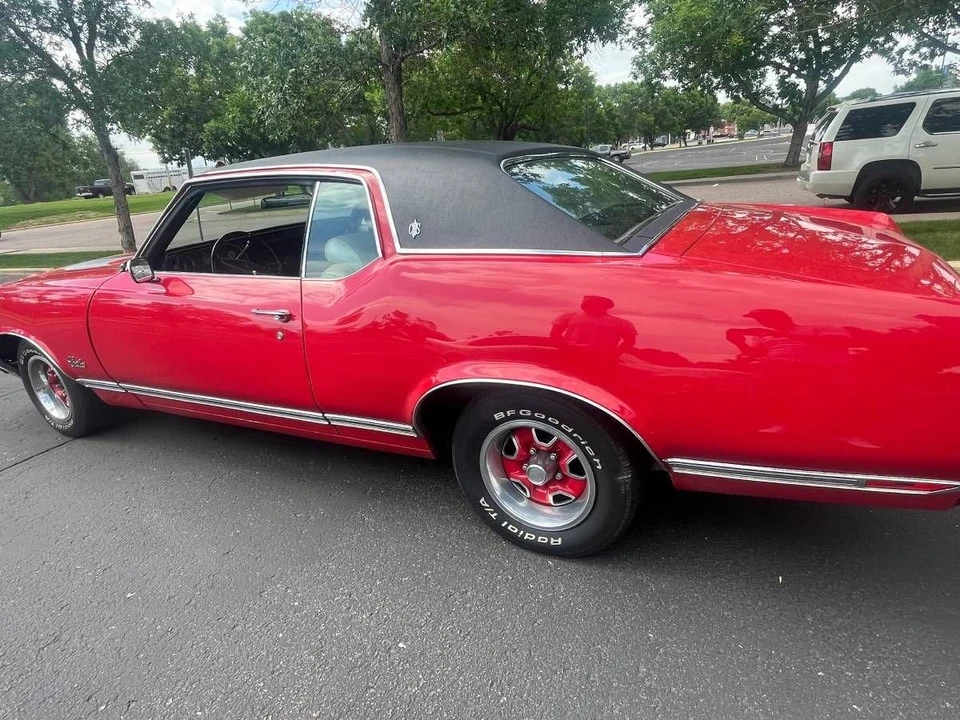 1971 Oldsmobile Cutlass 3rd Gen - Image 5 of 7