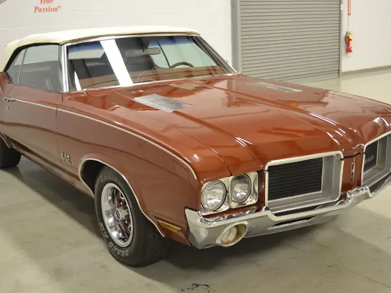 1971 Oldsmobile 442 2nd Gen - Image 2 of 2