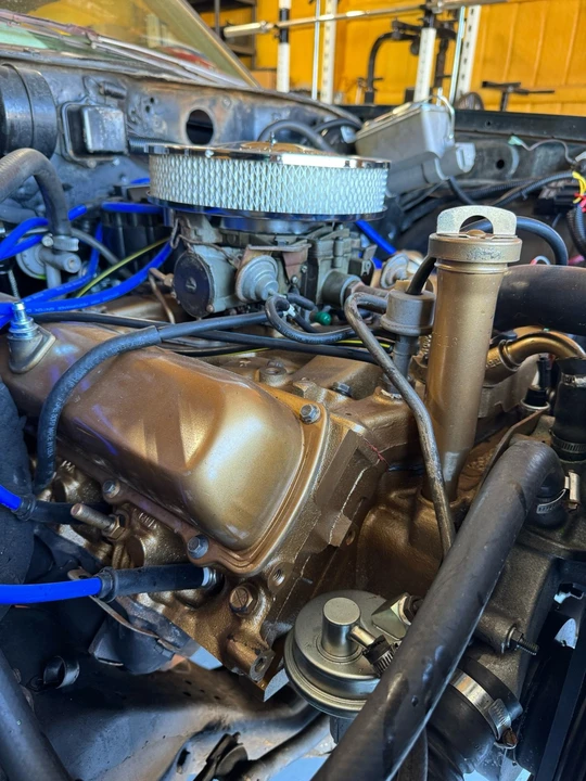 1971 Oldsmobile Cutlass 3rd Gen - Image 10 of 15