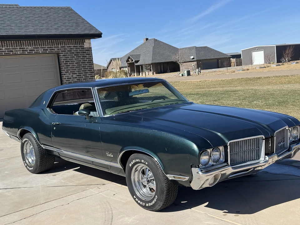 1971 Oldsmobile Cutlass 3rd Gen - Image 5 of 15