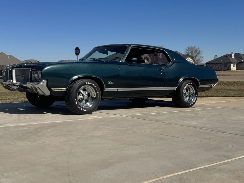 1971 Oldsmobile Cutlass 3rd Gen - Image 2 of 15