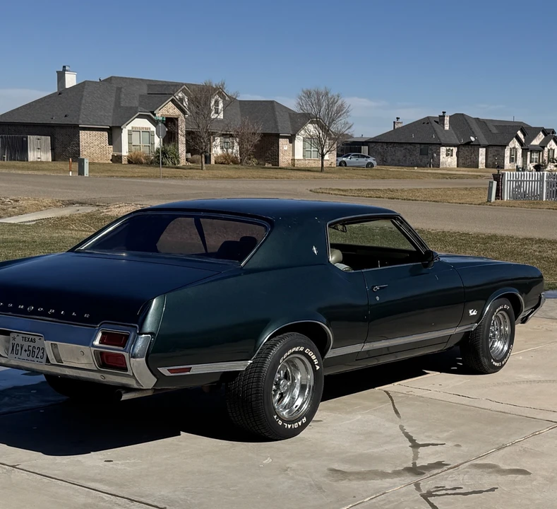1971 Oldsmobile Cutlass 3rd Gen - Image 4 of 15