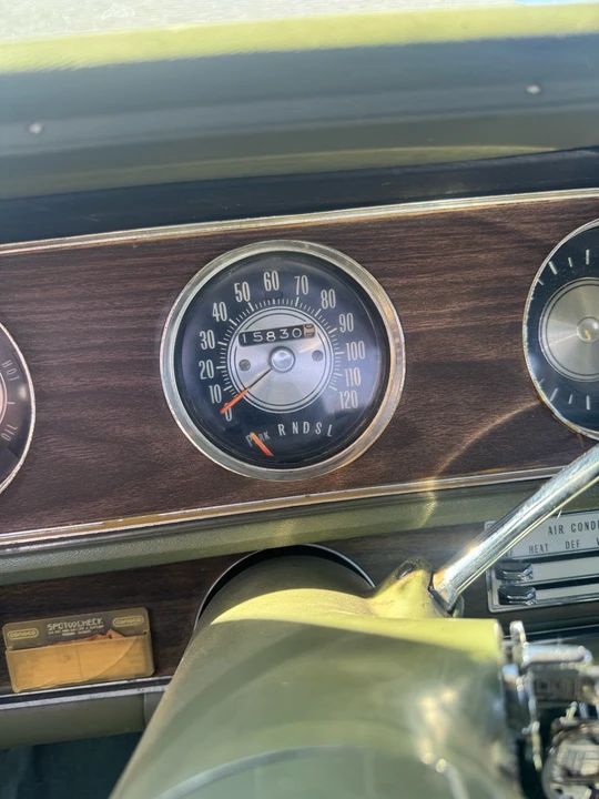 1971 Oldsmobile Cutlass 3rd Gen - Image 9 of 15