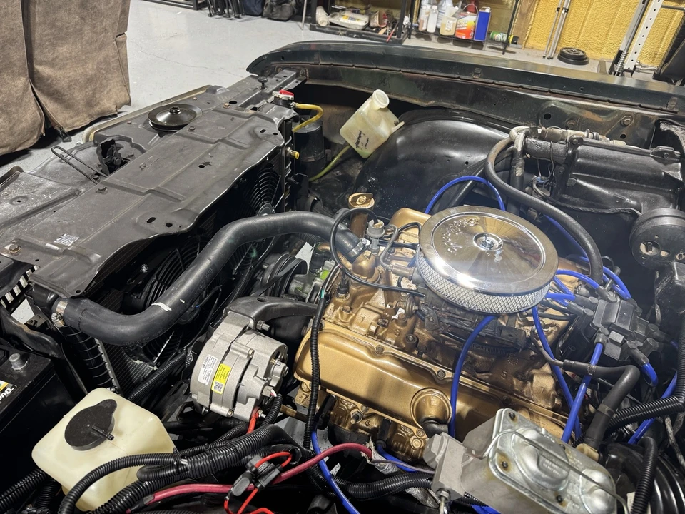 1971 Oldsmobile Cutlass 3rd Gen - Image 12 of 15