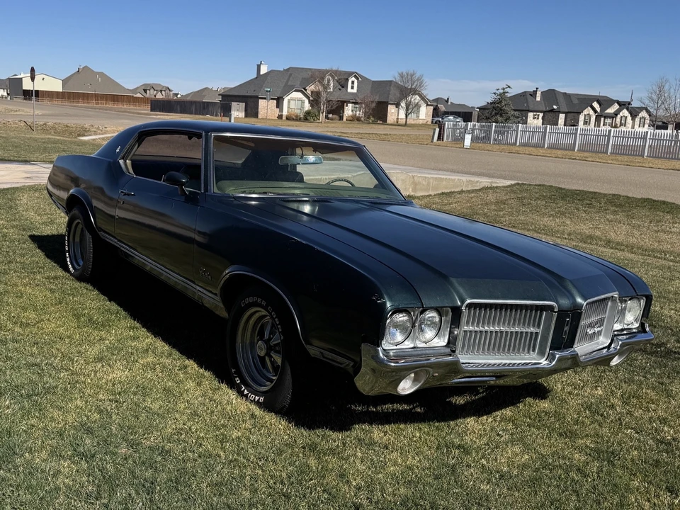 1971 Oldsmobile Cutlass 3rd Gen - Image 3 of 15